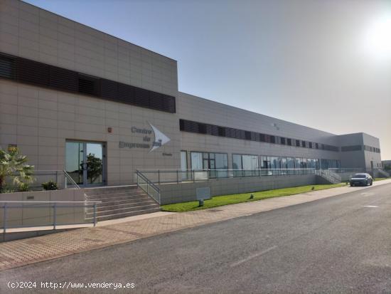 OFICINAS EN VENTA Y ALQUILER EN EL EDIFICIO 286, POLIGONO LAS SALINAS - CADIZ