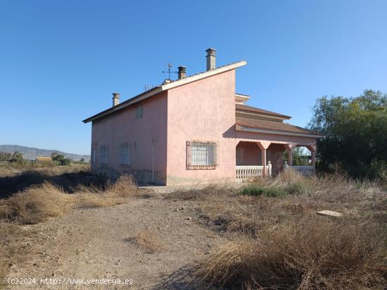 OPORTUNIDAD, SE VENDE ESTUPENDA CASA EN EL CAMINO DE VERA - MURCIA