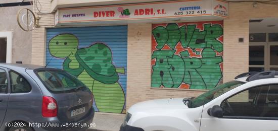 Local Comercial en alquiler Lliria - VALENCIA