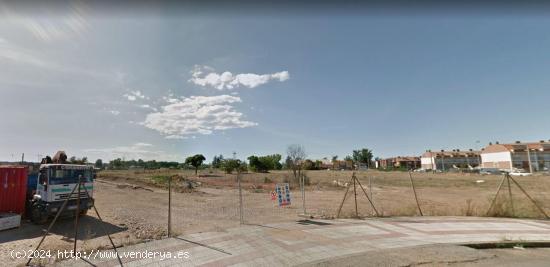 TERRENO EN SAN ANDRES DEL RABANEDO - LEON