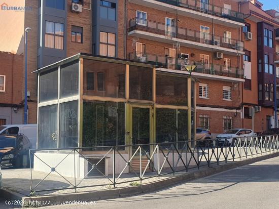 PLAZA DE GARAJE JUNTO A UNIVERSIDAD - MADRID