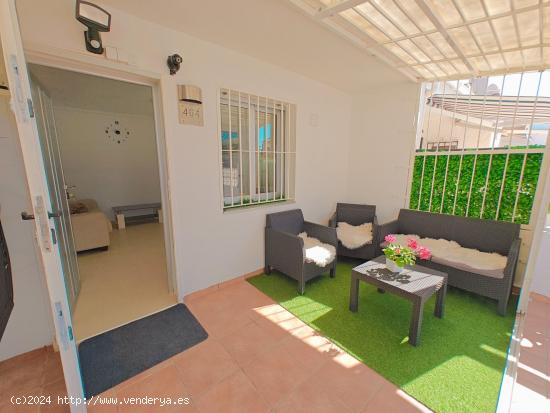 SE VENDE FANTASTICO BUNGALOW EN LA TORRETA TORREVIEJA - ALICANTE