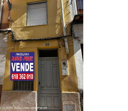  Vivienda Centrica Calle Luis Carrasco Acceso a 2 calles - MURCIA 