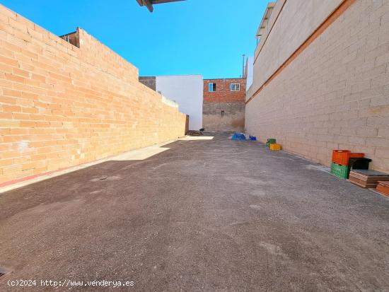 SUELO URBANO EN VENTA EN BENICULL - VALENCIA