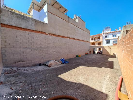 SUELO URBANO EN VENTA EN BENICULL - VALENCIA