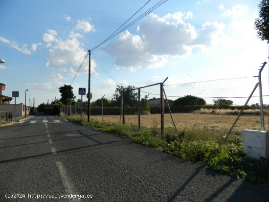 Terreno en venta en calle Serbia, 20 - CIUDAD REAL