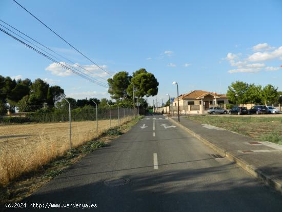 Terreno en venta en calle Serbia, 20 - CIUDAD REAL