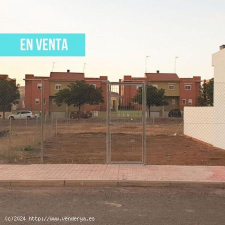 Terreno en venta en calle Girón, 29 - CIUDAD REAL