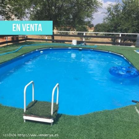 Terreno en venta en calle ALMODOVAR DEL CAMPO A BRAZATORtas s/n - CIUDAD REAL