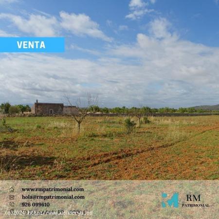  Finca de Monte y Labor - Pantano del Vicario. - CIUDAD REAL 