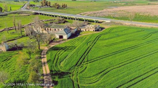 Finca ecuestre y agrícola a la venta  en Ciudad Real - CIUDAD REAL