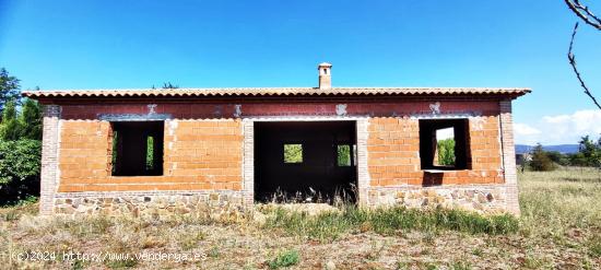 Casa o chalet independiente en construcción en venta - CIUDAD REAL