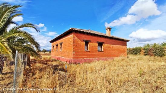 Casa o chalet independiente en construcción en venta - CIUDAD REAL