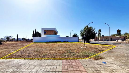 Terreno en venta en calle Rusia, 19 - CIUDAD REAL