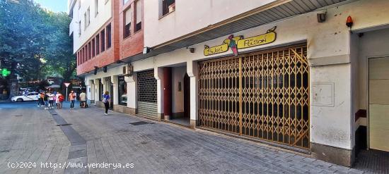 Local en venta o alquiler zona Centro Ciudad Real - CIUDAD REAL