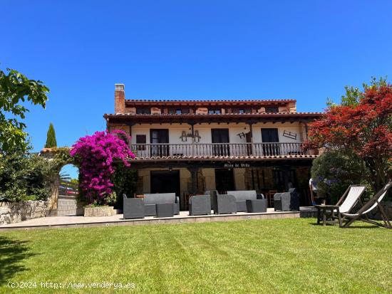 Hotel Rural Familiar en la Playa de Somo - CANTABRIA