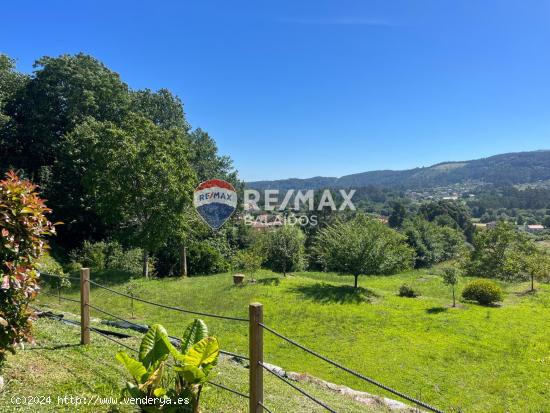 Casa / Chalet independiente en venta en Lugar O Casal, Tomiño - PONTEVEDRA