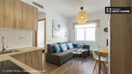 Elegante apartamento de 3 dormitorios en alquiler en Carabanchel - Solo mujeres - MADRID