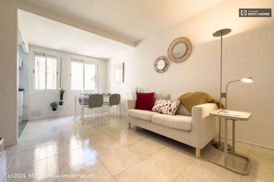  Apartamento de 2 dormitorios en alquiler en Barcelona - BARCELONA 