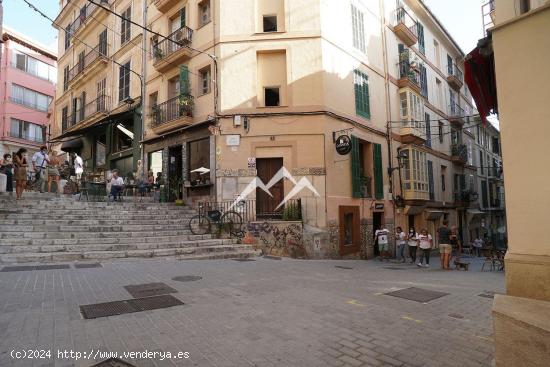 e alquila aparcamiento en el centro de Palma - BALEARES