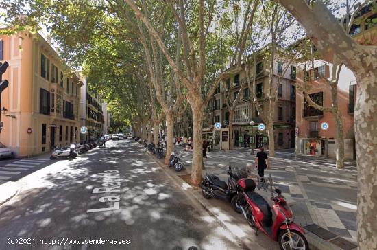 e alquila aparcamiento en el centro de Palma - BALEARES