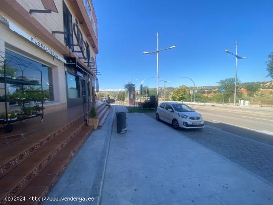 LOCAL COMERCIAL EN TOLEDO - AVENIDA MADRID 47 - TOLEDO