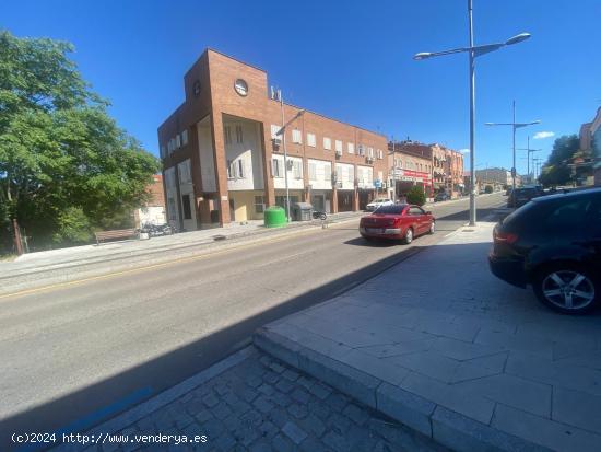 LOCAL COMERCIAL EN TOLEDO - AVENIDA MADRID 47 - TOLEDO