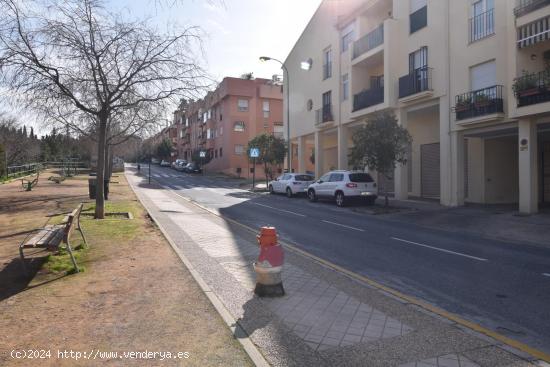 Plaza de parking en edificio Alcazaba Bola de Oro - GRANADA