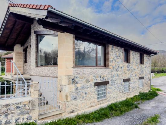 Un lugar donde podrás construir .......... - CANTABRIA