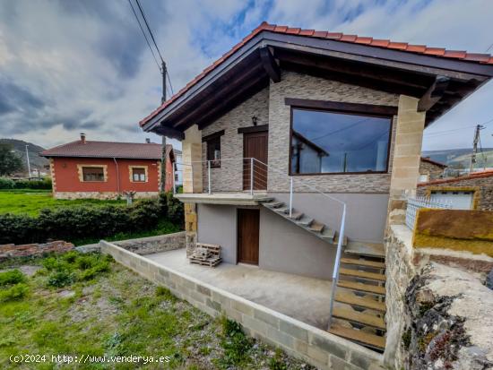 Un lugar donde podrás construir .......... - CANTABRIA