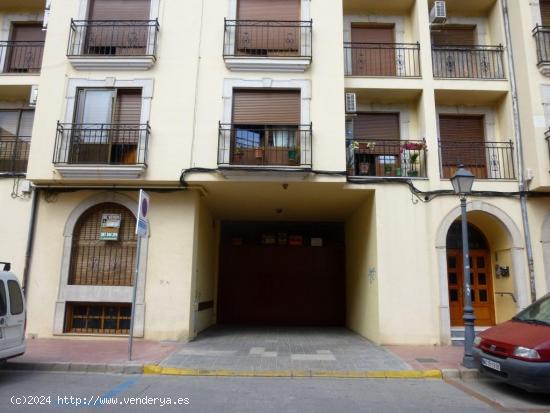  PLAZA DE GARAJE CENTRICA - ALBACETE 