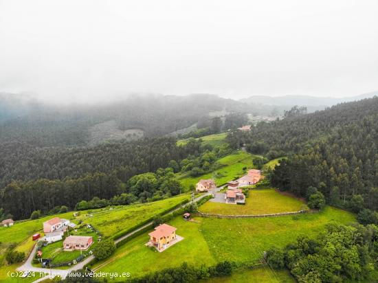 PARCELA URBANA EN ARMAYOR - ASTURIAS