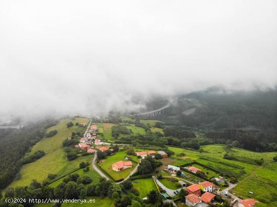 PARCELA URBANA EN ARMAYOR - ASTURIAS