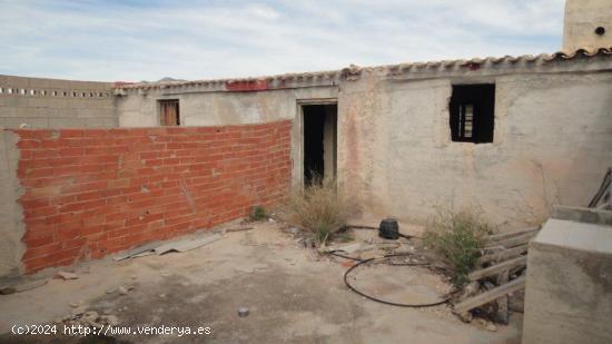 Parcela Rustica en Relleu con vistas panoramicas al mar - ALICANTE