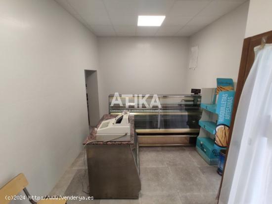 Local comercial en alquiler - Ideal para panadería y comidas para llevar en calle mayor, Ontinyent 