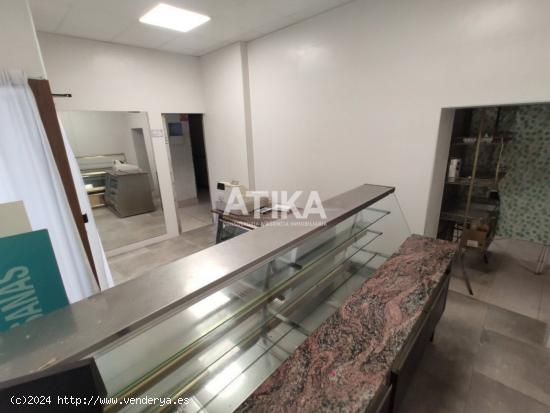 Local comercial en alquiler - Ideal para panadería y comidas para llevar en calle mayor, Ontinyent 