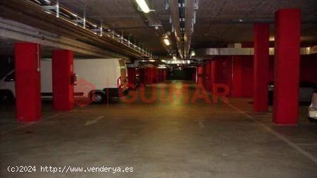  PARKING EN VENTA EN BARCELONA - EL POBLENOU DIAGONAL MAR - BARCELONA 