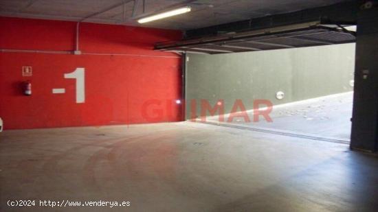 PARKING EN VENTA EN BARCELONA - EL POBLENOU DIAGONAL MAR - BARCELONA