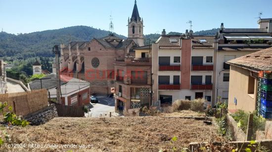 PARCELA EN VENTA EN CALLE DEL SOL TORRELLES - BARCELONA