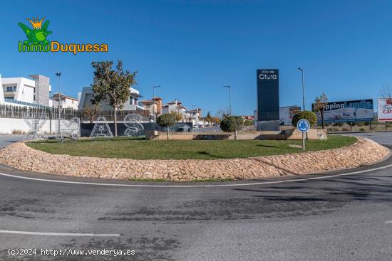 Estupenda parcela en el Campo de Golf  Sana Clara en Otura - GRANADA