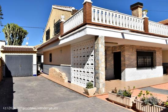  Chalet en venta en Bahía - MURCIA 