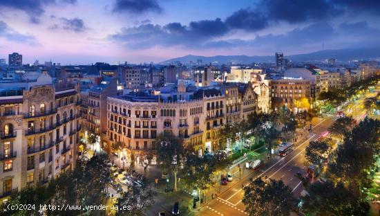  🌆 ¡OFICINA EN ALQUILER EN EL EMBLEMÁTICO PASSEIG DE GRÀCIA , BARCELONA ! 🌆 - BARCELONA 