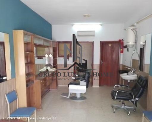 SE VENDE LOCAL COMERCIAL ZONA ESTACION - ALBACETE