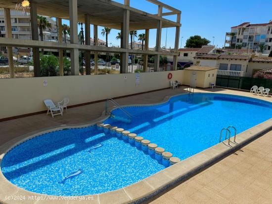  Cabo Cervera! Apartamento conexcelentes calidades y mucha luz natural + Piscina+ Licencia Turística 