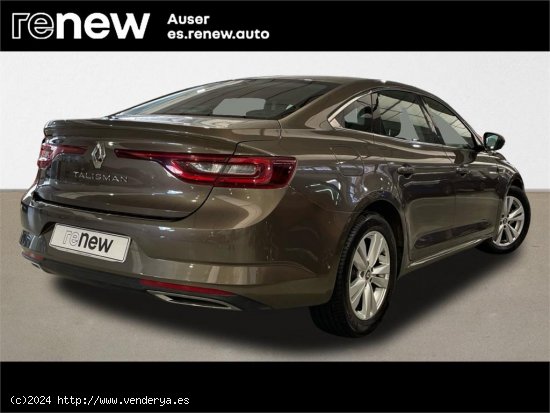 Se Vende RENAULT Talisman Zen Energy TCe 110kW (150CV) EDC