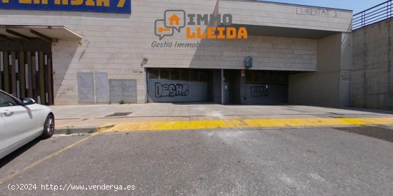  Plaza de aparcamiento en venta  en Lleida - Lleida 