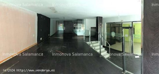 Salamanca(Centro );local alquiler 650€ - Salamanca