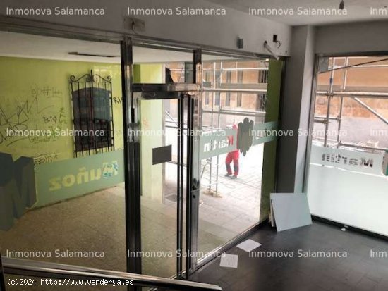 Salamanca(Centro );local alquiler 650€ - Salamanca