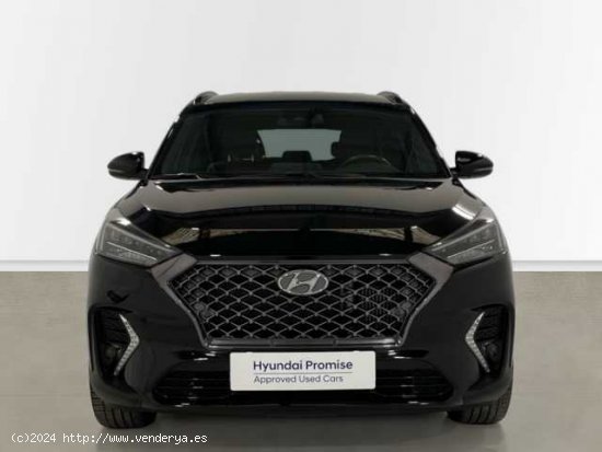 Hyundai Tucson Diesel ( Tucson 1.6CRDI 48V NLine 4x2 DT )  - Lliçà De Vall