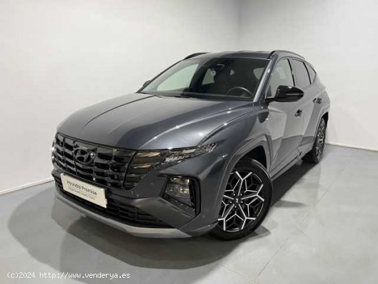 Hyundai Tucson ( 1.6 TGDI Nline 30 Aniversario 4x2 )  - Badajoz